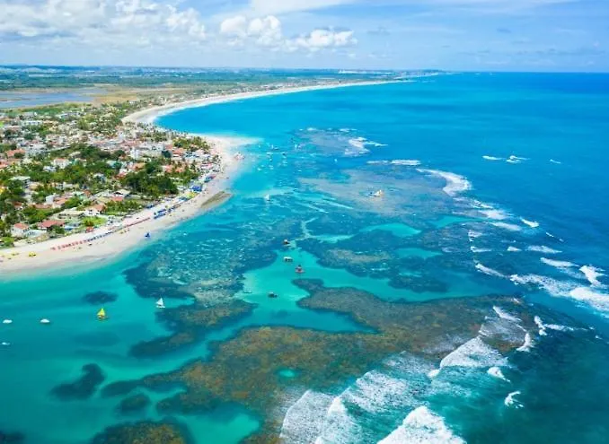 Muro Alto 2 Quartos - Mana Beach Experience!